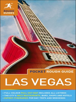 Pocket Rough Guide Las Vegas - ebook